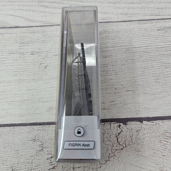 NEW! FiGPiN - Disney Parks Exclusive - 2022 Disney Princess Belle - LR Pin #623 - Picture 3 of 5